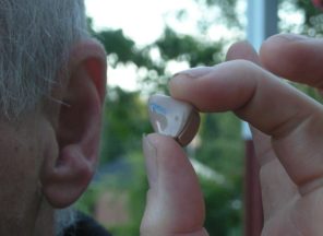 Choosing a hearing aid