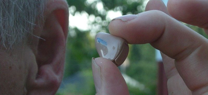 Choosing a hearing aid